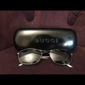 AUTHENTIC Gucci Sunglasses